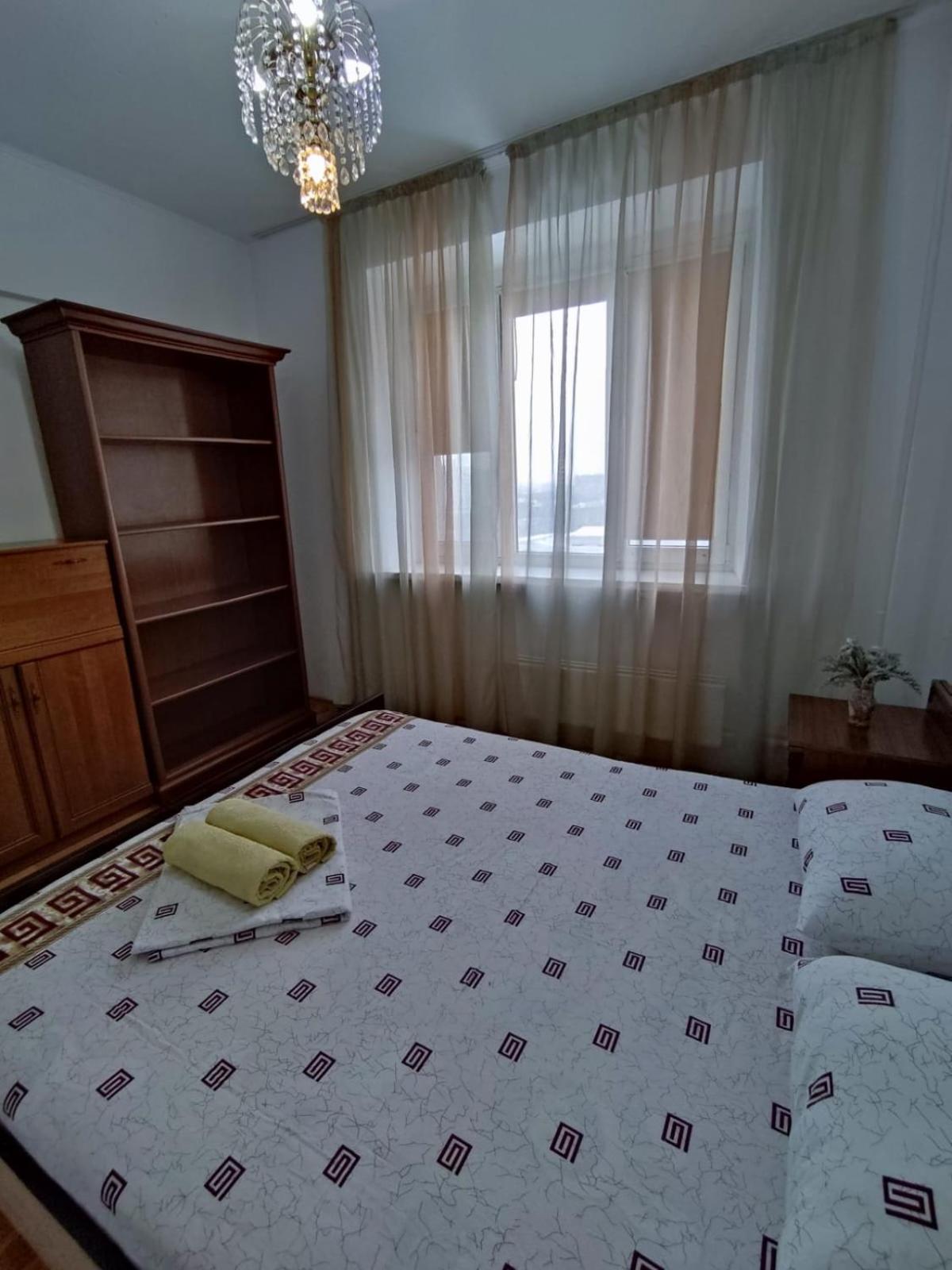 Ferienwohnung Xata 1+2 Almaty Exterior foto